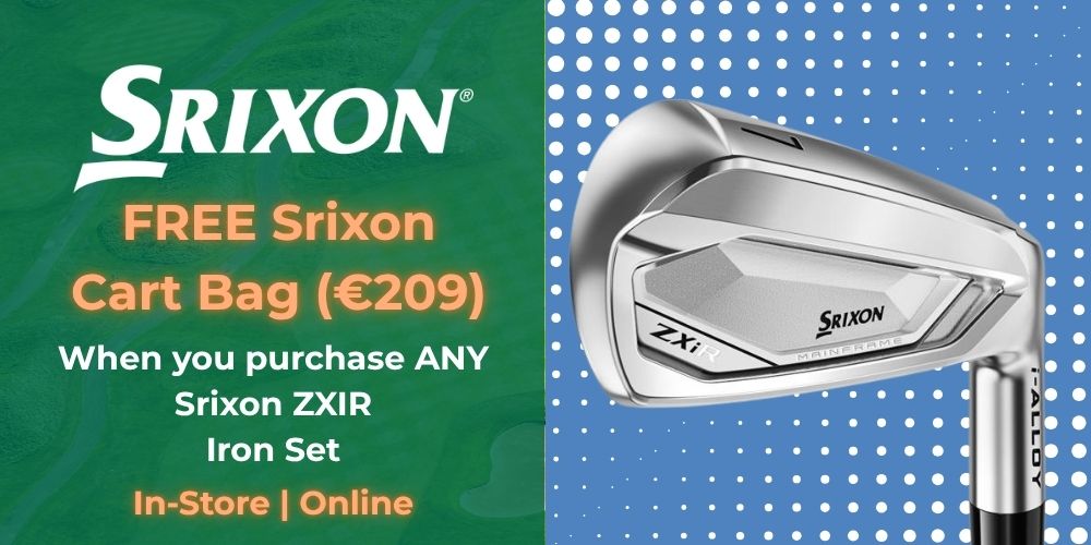 Srixon Golf Irons